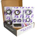 8.5" GM 4.11 Rear Ring and Pinion Install Kit Axle Bearings 1.625" Case Journal 3