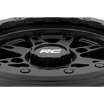 94 Series Wheel UTV Matte Black 14x7 4x156 +10mm (94140730) 3