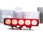 XB LED 3BL: Wrangler JL (LF2006M36) 3