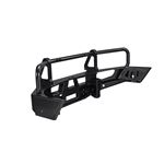 Front Deluxe Bull Bar Winch Mount Bumper 2011  2018 Jeep Grand Cherokee 3
