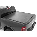 RAM Soft RollUp Bed Cover 5 Foot 5 Inch Bed 1