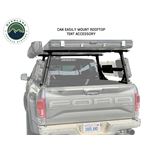 Overland Vehicle System Freedom Rack With Cross Bars and Side Supports 3