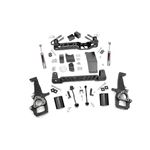 6 Inch Lift Kit Dodge 1500 4WD (2006-2008) (32730) 1