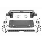 High Winch Mount All Models Ford Bronco 4WD (2021-2024) (51066) 1