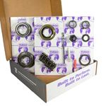 8.25" CHY 3.91 Rear Ring and Pinion Install Kit 1.618" ID Axle Bearings and Seals 3
