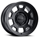 MR705 18x9 +18mm Offset 6x135 87mm Centerbore Matte Black 1