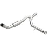 California Grade CARB Compliant Direct-Fit Catalytic Converter (5451695) 1