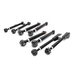 X-Flex Control Arms Complete Set Jeep Wrangler TJ (97-06)/Wrangler Unlimited (04-06) (11470) 1