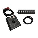 BantamX Modular w/ Blue LED with 84 Inch battery cables 1