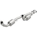 1995 Ford Windstar California Grade CARB Compliant Direct-Fit Catalytic Converter (3391353) 1
