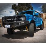 Suspension Kit for LWB 4-Door Models (BRONMK2) 3