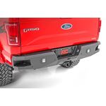 Rear Bumper Ford F-150 2WD/4WD (2015-2020) (10771) 1