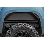 Rear Wheel Well Liners GMC Sierra 1500 (07-13)/Sierra 2500 HD (07-10) (4208) 1