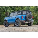 1 Inch Leveling Kit Ford Bronco 4WD 2021 3