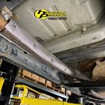 Reduces up to 70% of exhaust heat Pre-cut installs in minutes Water resistant (172301) 3