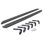 RB10 Slim Line Running Boards with Mounting Brackets Kit (63418087ST) 1
