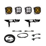 Ford F150 (21-On) FPK SAE Amber/Sport DC Up w/o DRL 1