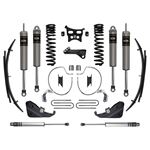 23-24 Ford F250/F350 4.5" Stage 3 Suspension System Diesel W/ Expansion Packs (K64543L) 1