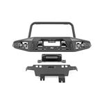 Front Bumper Tubular Ford Bronco 4WD (2021-2024) (51205) 1