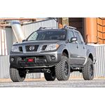 6 Inch Nissan Suspension Lift Kit 05-19 Frontier Rough Country 1