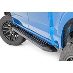 RPT2 Running Board Crew Cab Black Ford F-150/F-150 Lightning/Raptor (15-24) (44005) 1