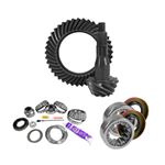 9.75" Ford 4.11 Rear Ring and Pinion Install Kit Axle Bearings and Seal 1