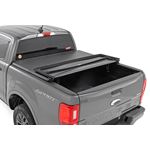 Soft Tri-Fold Bed Cover 5' Bed Ford Ranger 2WD/4WD (2019-2023) (41219500) 1