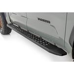 RPT2 Running Board Crew Cab Black Toyota Tundra 2WD/4WD (2022-2024) (44007) 1