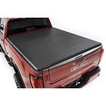 Bed Cover - Tri Fold - Soft - 6'9" Bed - Chevy/GMC 2500HD/3500HD (20-24) (41120690) 1