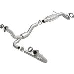 California Grade CARB Compliant Direct-Fit Catalytic Converter (458057) 1