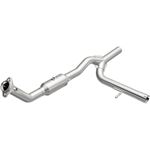 2007-2008 Ford F-150 California Grade CARB Compliant Direct-Fit Catalytic Converter (5451410) 1