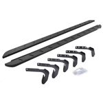 RB10 Slim Line Running Boards with Mounting Brackets Kit (63417680ST) 1