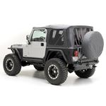 Replacement Soft Top with Tinted Windows - 9971235 (9971235) 1