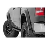 Fender Flares SF1 PTW Rugged Brown Ram 1500 2WD/4WD (2019-2024) (F-D319201-PTW) 1