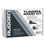 25 Watt GMR25 Toyota Tundra Two-Way GMRS Mobile Radio Kit 1