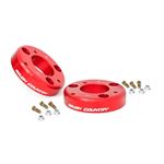 2 Inch Leveling Kit Red Ford F-150 (14-24)/Raptor (19-20) (569RED) 1