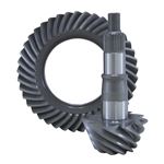 High Performance Yukon Ring And Pinion Gear Set For Ford 8.8 Inch In A 4.56 Ratio Yukon Gear and Axl