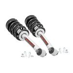 Loaded Strut Pair 7 Inch Chevy/GMC 1500 2WD/4WD (14-18 and Classic) (501035) 1