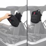 Roll Bar Mount - First Aid Storage Bag - Black (769541) 3