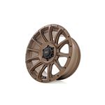 90 Series Wheel One-Piece Bronze 20x9 8x6.5 0mm (90200910) 3