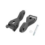 Tow Hook Brackets Chevy Silverado 1500 2WD/4WD (2014-2018 and Classic) (RS169) 1