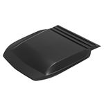 Hood Scoop G6M Dark Ash 2019-2024 Silverado 1500 (HS10010-G6M) 3