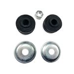 Front Gas Shock 0412 Chevy ColoradoGMC Canyon 4x4 w4 Inch Tuff Country Lift Kit only Front SX8000 Ea