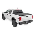 Soft Roll Up Bed Cover 5' Bed Chevy/GMC Colorado/Canyon (15-24) (42120500) 3