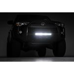 Front Bumper Hybrid Toyota 4Runner 2WD/4WD (2014-2024) (10743A) 3