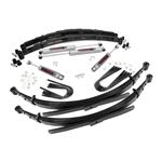 2 Inch Lift Kit 56 Inch RR Springs Chevy/GMC 3/4-Ton Suburban 4WD (88-91) (265-88-9230) 1