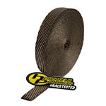 Lava Exhaust Wrap 1 In X 5 Ft Roll (371050) 1