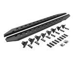 RB20 Slim Line Running Boards with Mounting Brackets Kit (69450673SPC) 1