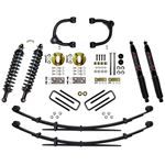 3 Inch Front Coilover Suspension Lift System 1
