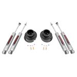 2.5 Inch Leveling Kit RR Leaf N3 Ram 2500 (14-24)/3500 (13-24) (37730A) 1